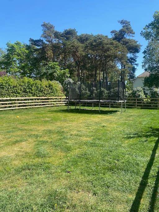 Villa für 10 Personen, mit Garten und Pool sowie Whirlpool, mit Haustier in Schweden - 2