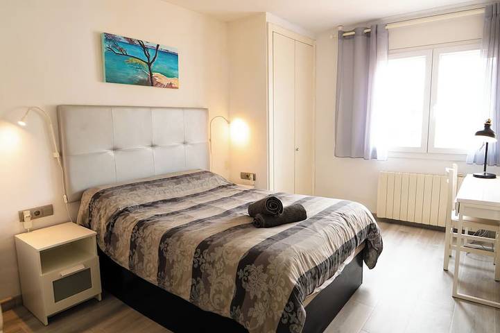 Gîte pour 7 personnes, avec Balcon dans Sant Antoni de Calonge - 2
