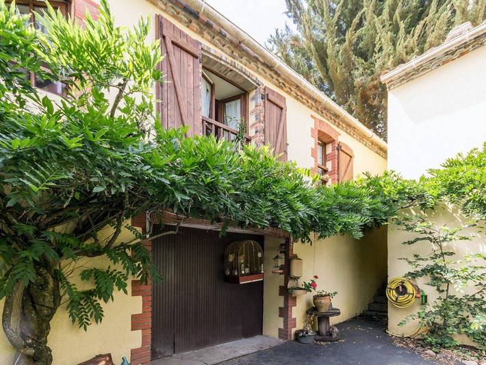 Gîte pour 4 personnes à Corcoué-sur-Logne