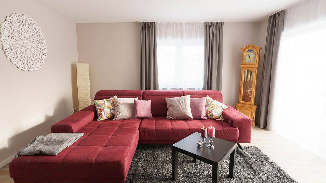 Ganze Ferienwohnung, Ferienwohnung für 2 Personen (22 m²) in Gammertingen in Gammertingen, Naturpark Obere Donau