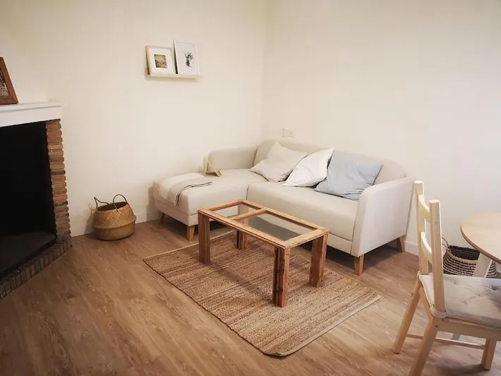 Casa de vacaciones para 2 personas, con jardín además de piscina y vistas, Se admiten mascotas - 1