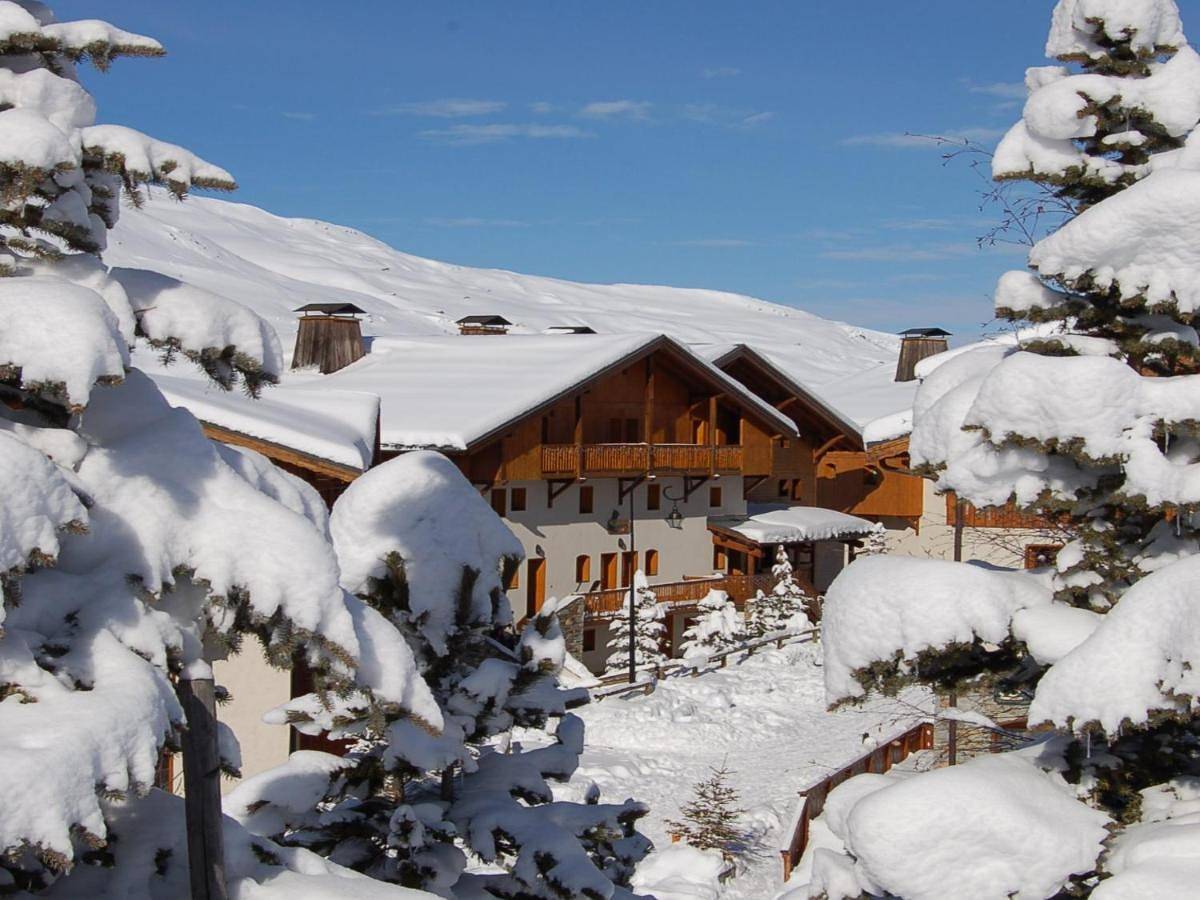 Le Hameau de la Sapinière in Les Menuires, Saint-Martin-de-Belleville