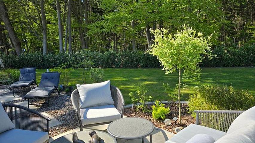 Ferienhaus für 4 Personen, mit Garten und Whirlpool sowie Pool in Wiefelstede - 2