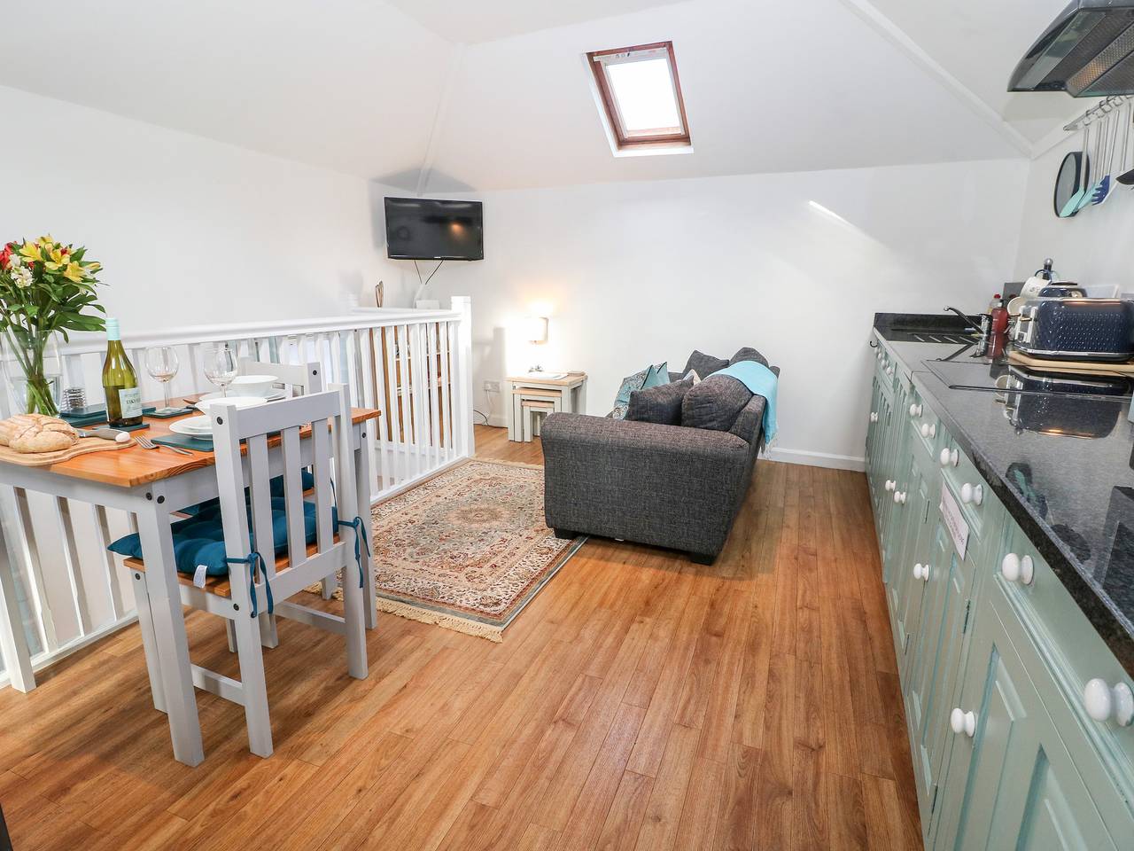 The Bath House in Blockley, Gloucestershire