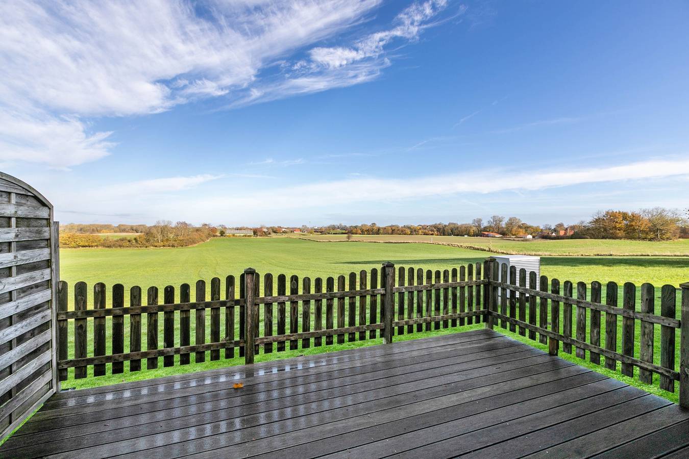 Ferienhaus "Whg 3 - Ferien auf einem Resthof" mit Privater Terrasse und Wlan in Brodersby, Rendsburg-Eckernförde