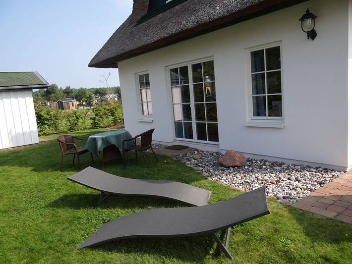 Ferienhaus für 6 Personen, mit Sauna und Terrasse in Zempin - 2