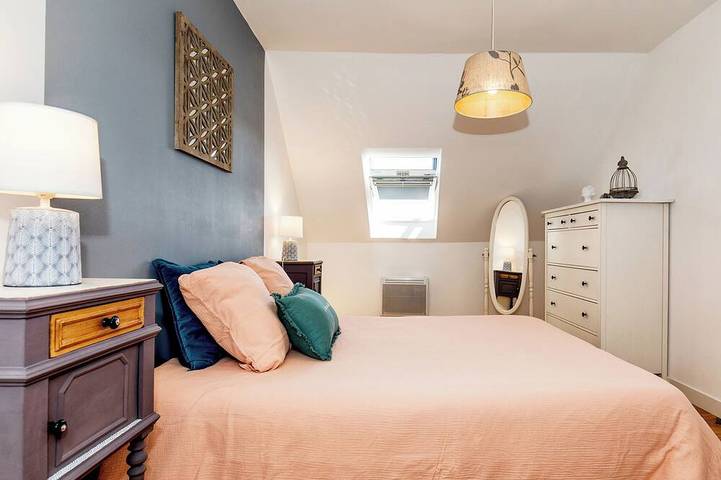 Location de vacances pour 4 personnes à Plouescat - 2