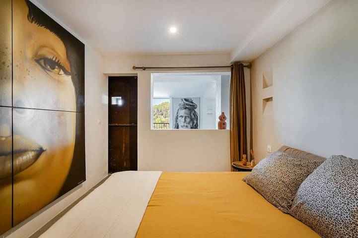 Apartamento entero, L'Atelier du Tanneur - Loft de charme en Provence in Barjols, Región Brignoles