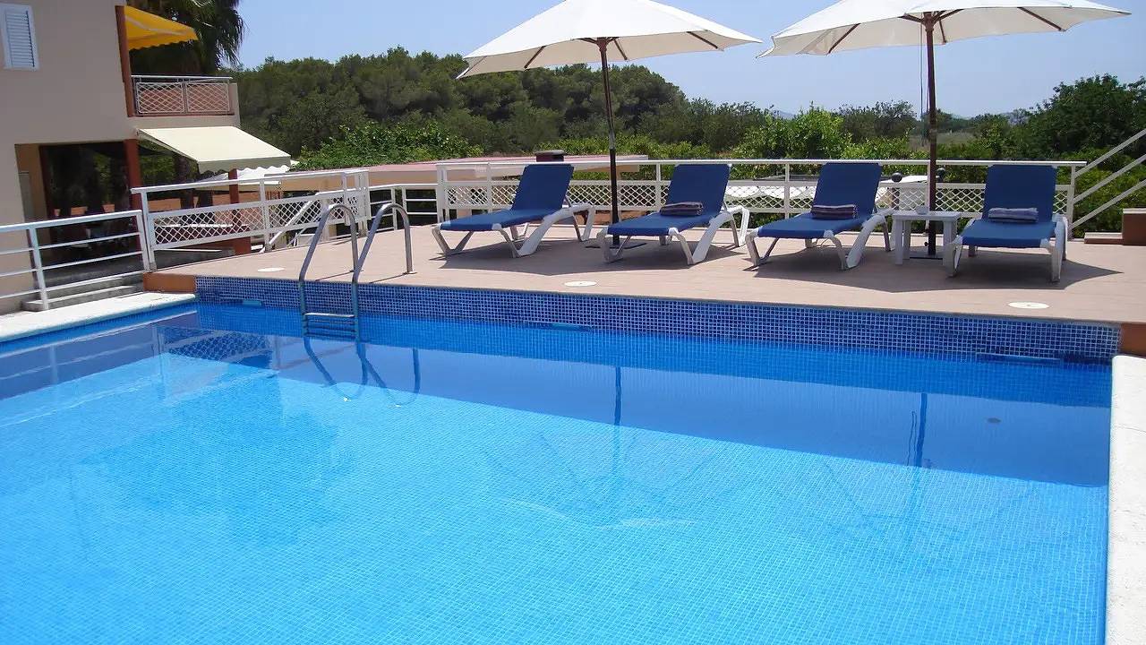 Villa für 6 Personen (180 m²) in Sant Llorenç de Balàfia in San Lorenzo de Balafia, San Juan Bautista