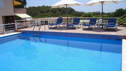 Villa para 7 Pessoas em Sant Joan de Labritja, Ibiza (Norte), Foto 3