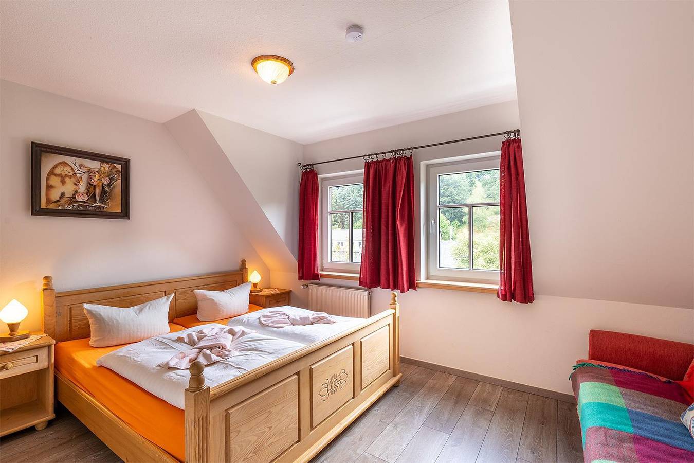 Spielzeughof Seiffen - Pension in Seiffen, Erzgebirge