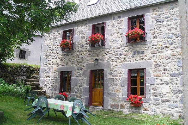 Maison de vacances pour 6 personnes, avec jardin et balcon - 1