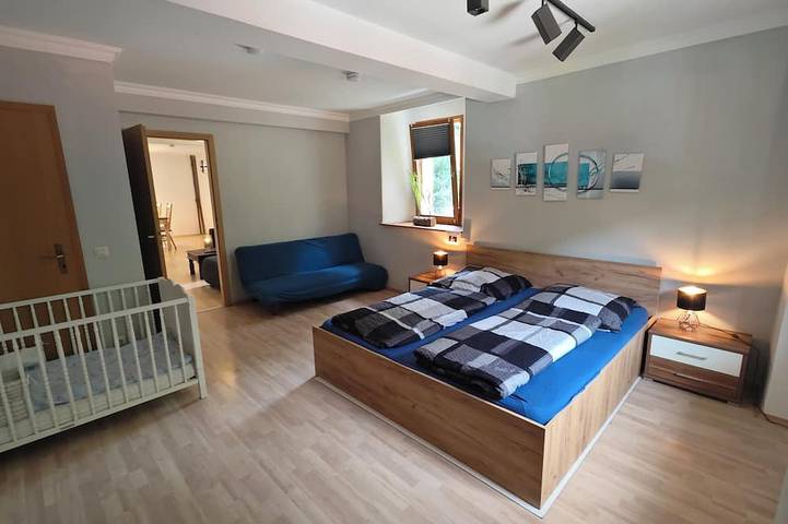 Ferienwohnung für 3 Personen