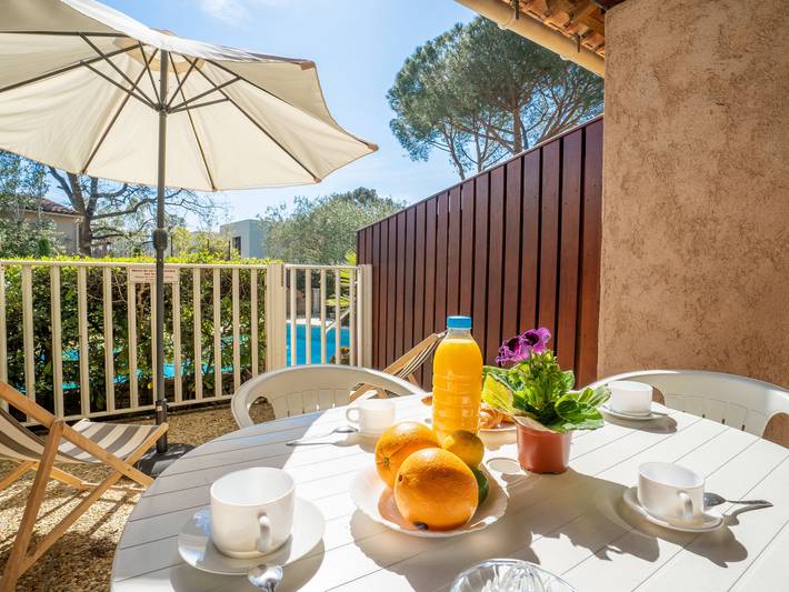 Appartement entier, Le Pin in La Croix-Valmer, Parc national de Port-Cros