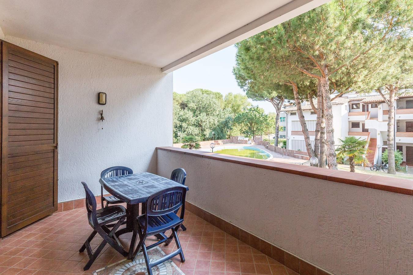 Appartamento intero, Affittasi Appartamento - Lido Spina - In Residence Con Piscina Con Terrazzo E Barbecue in Lido di Spina, Lago di Spina