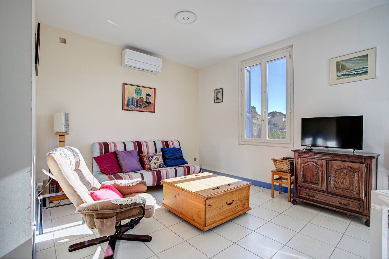 Appartement entier, Mirande 1 - Appt vue mer et montagne in Côte Vermeille, Port-Vendres