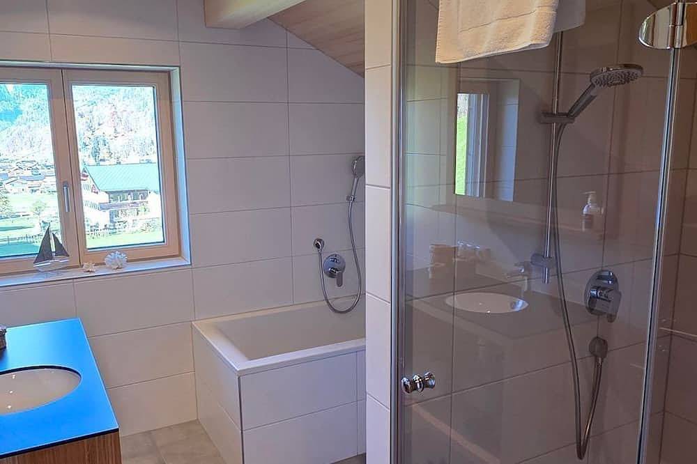 Ganze Wohnung, Top 2 - Johler Appartements 549 in Bezau, Bregenzerwald