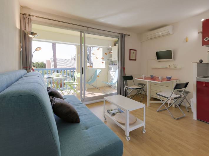 Ganze Wohnung, Le Clos des Lavandes in Bandol, Mittelmeerküste (Frankreich)