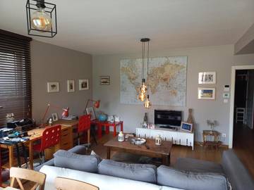 Cottage pour 4 personnes, avec vue et jardin à Wezembeek-Oppem