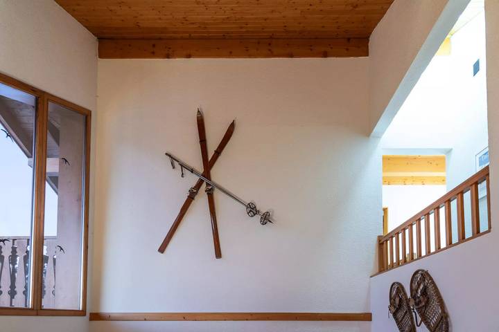 Chalet pour 14 personnes, avec sauna à Saint-François-Longchamp - 4