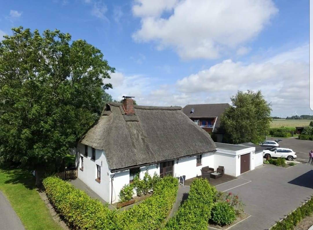 Reethus Friesennest in Stinteck, Westerdeichstrich