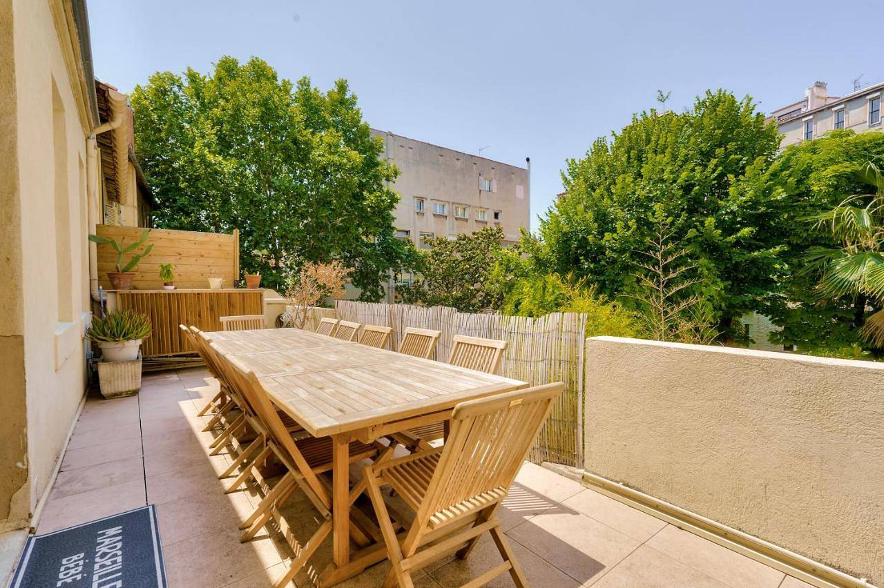 Duplex Apartment in Marsella, Marsella region