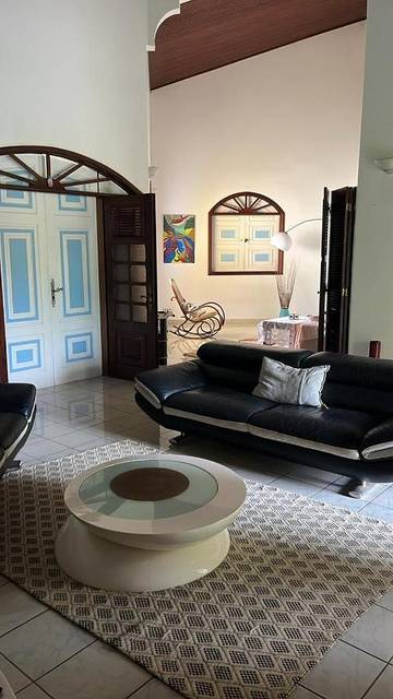 Cottage pour 3 personnes, avec vue ainsi que jardin et piscine, animaux acceptés dans Baignoire de Joséphine