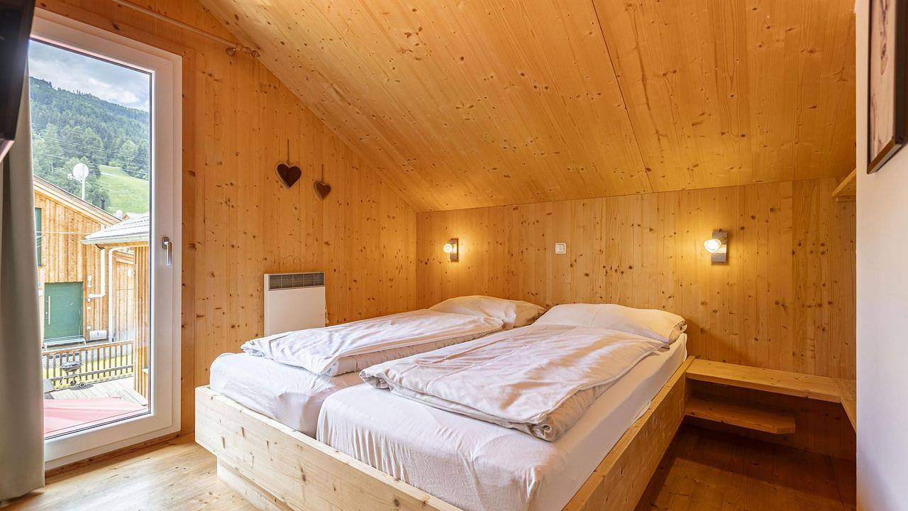 Ferienhaus für 6 Personen (70 m²) in St. Lorenzen in St. Georgen ob Murau, Sankt Georgen am Kreischberg