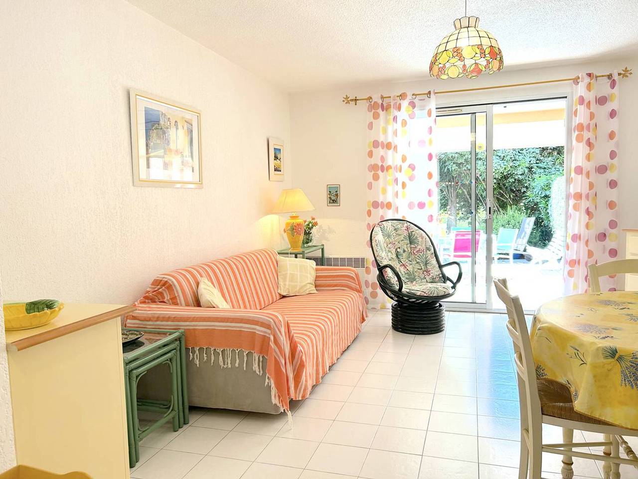 Vakantiehuis voor 6 personen met zwembad in Le Lavandou, Toulon regio