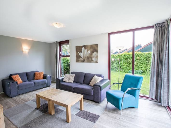 Vakantiehuis voor 6 personen, met zwembad en tuin, kindvriendelijk in Heinkenszand