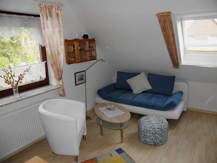 Ganze Ferienwohnung, Ferienwohnung 1 in St. Peter-Bad, St. Peter-Ording