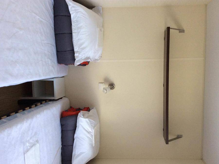 Camping Le Mont Joli Bois - Mobile home 6 persons - 3 bedrooms in Criel-sur-Mer, Dieppe region