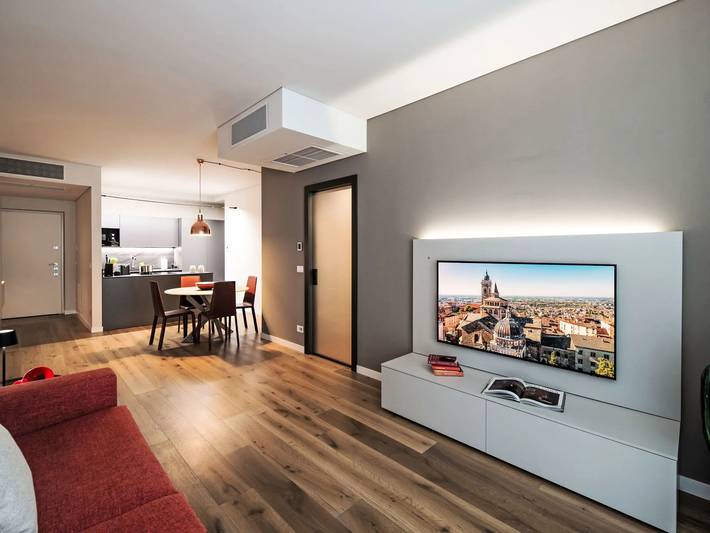 Gîte pour 4 personnes à Bergame - 4