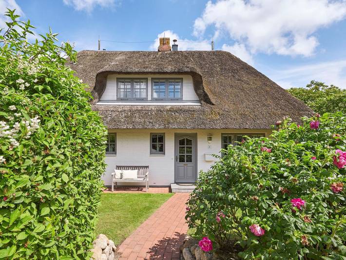 Ferienhaus für 4 Personen, mit Sauna und Garten sowie Terrasse - 1