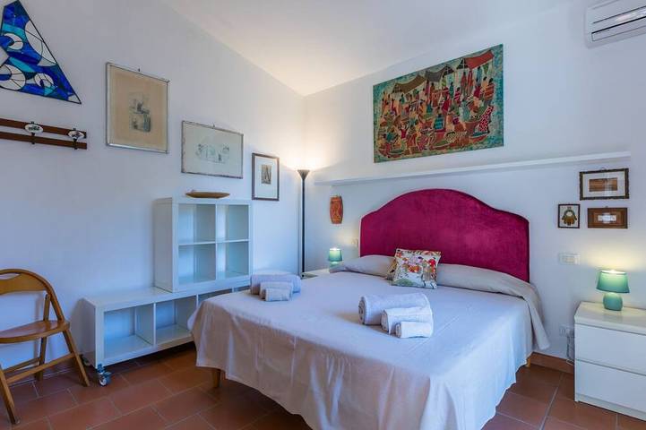 Ferienhaus für 2 Personen, mit Terrasse in Livorno - 2