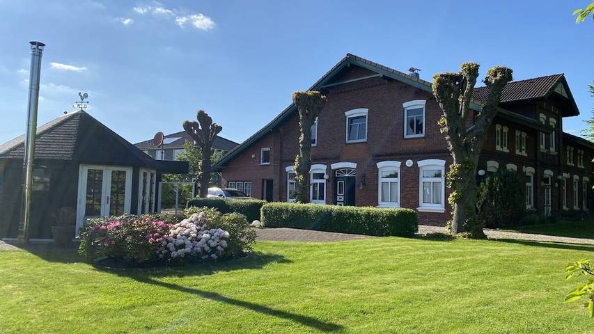 Ferienhaus für 12 Personen, mit Garten und Sauna, mit Haustier in Lehe - 2