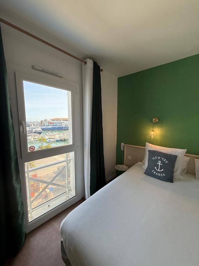 Hôtel pour 2 personnes