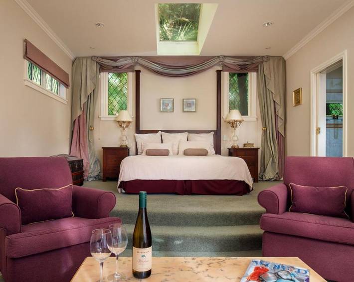 Chambre d’hôte pour 2 personnes, avec piscine ainsi que jacuzzi et jardin dans Nouvelle-Zélande