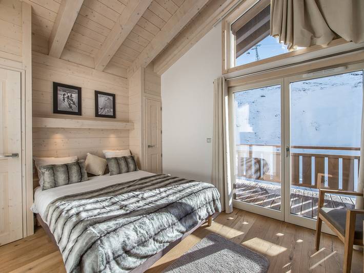 Appartement entier, Superbe appartement T5 spacieux avec parking à Courchevel Moriond in Courchevel 1650 (Moriond), Saint-Bon-Tarentaise