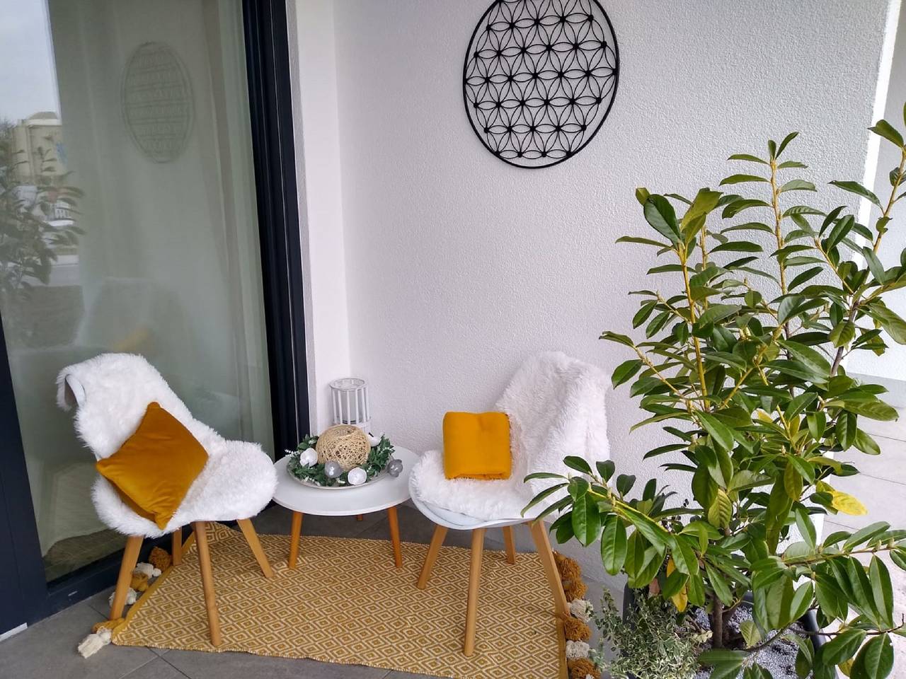 Sandifin Appartement - Sandifin Appartement in Burgbernheim, Romantische Straße