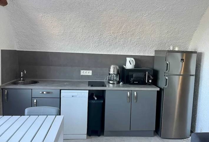 Gîte pour 2 personnes, avec terrasse à Santa-Reparata-di-Balagna - 2