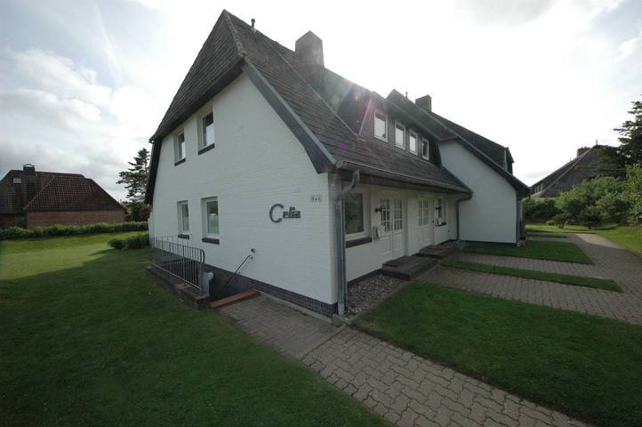 Ferienhaus für 4 Personen, mit Terrasse und Garten, mit Haustier - 1