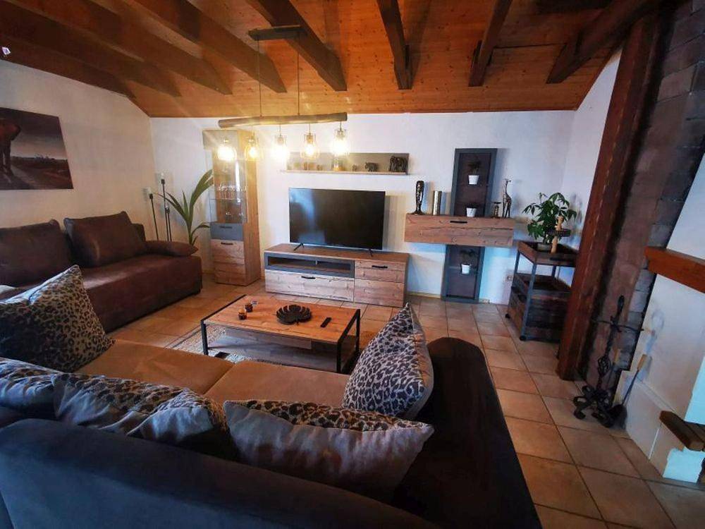 Appartement entier, Fewo Pfälzer Felsenlandschaft in Pirmasens, Arrondissement du Palatinat-Sud-Ouest