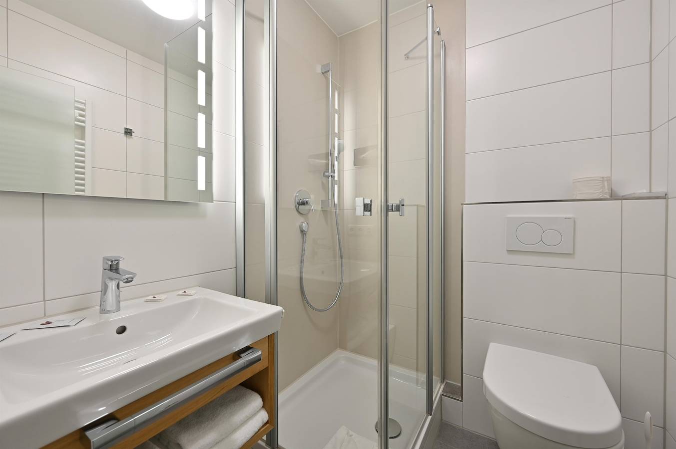 Geheel vakantieappartement, Doppelzimmer mit Balkon in Füssen, Zwaben (Bayern)
