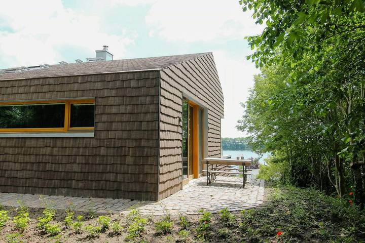 Ferienwohnung für 3 Personen, mit Garten und Terrasse, kinderfreundlich in Süderstapel - 2