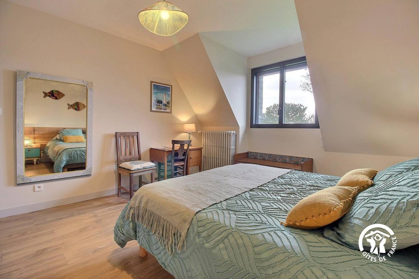 La Teignouse in Étel, Côte des Mégalithes