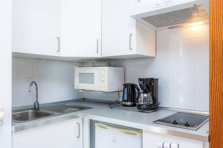 Appartement entier, Appartement de vacances "Mhm 3" avec balcon et Wi-Fi in Cala Ratjada, Capdepera