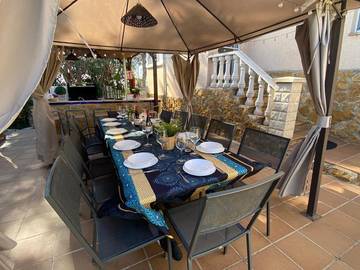 Villa pour 16 Personnes dans Sitges, Costa del Garraf, Photo 3