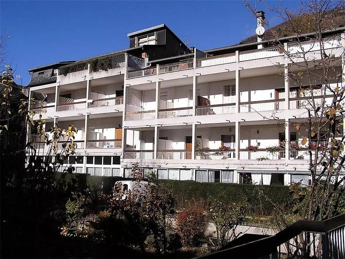 Appartement de vacances pour 4 personnes, avec vue à Bagnères-de-Luchon