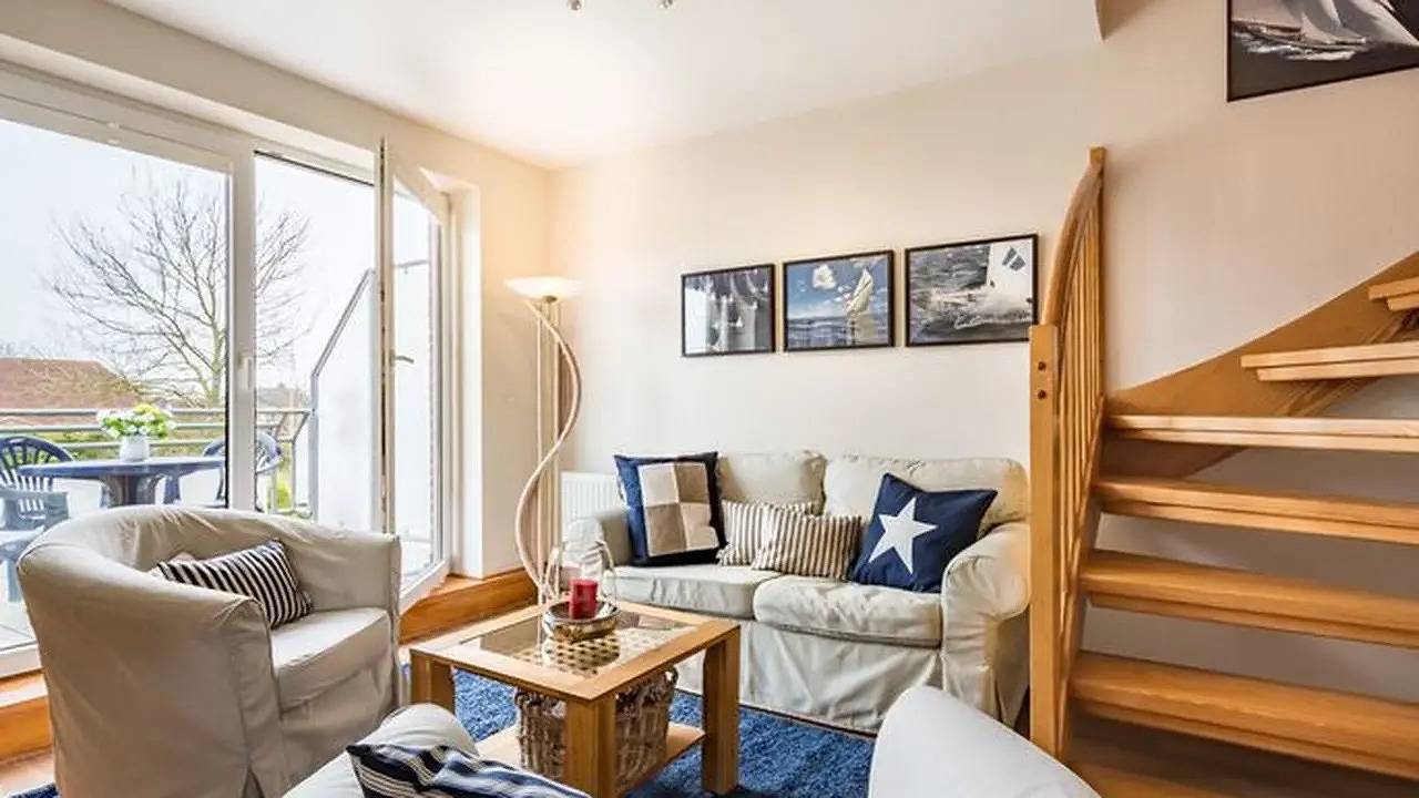 Ganze Ferienwohnung, Ferienwohnung für 4 Personen (82 m²) in Kappeln in Rückeberg, Kappeln